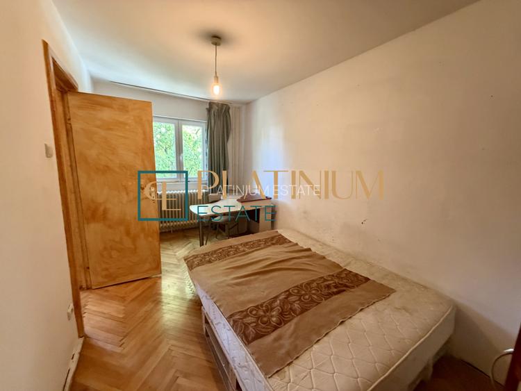 P4923 Apartament cu 3 camere in zona Dacia,Etaj 3 - 5