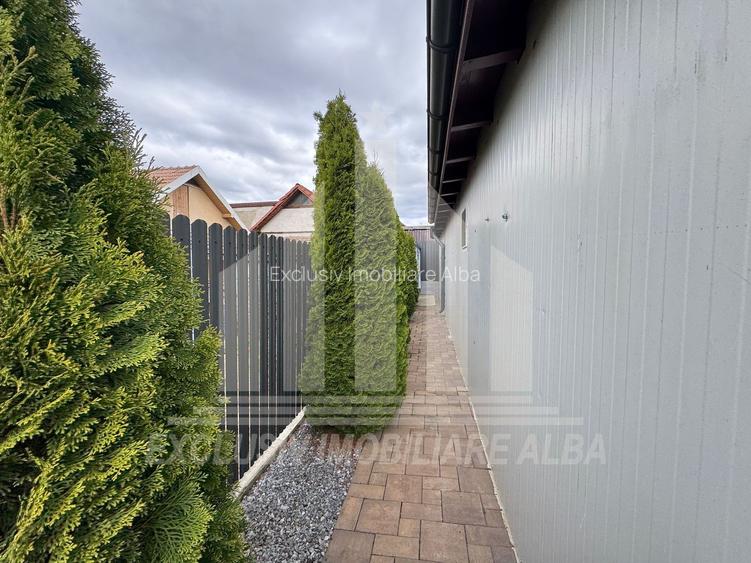 Casa tip duplex | De vanzare | 120 mp | 208 mp teren | Barabant - 10