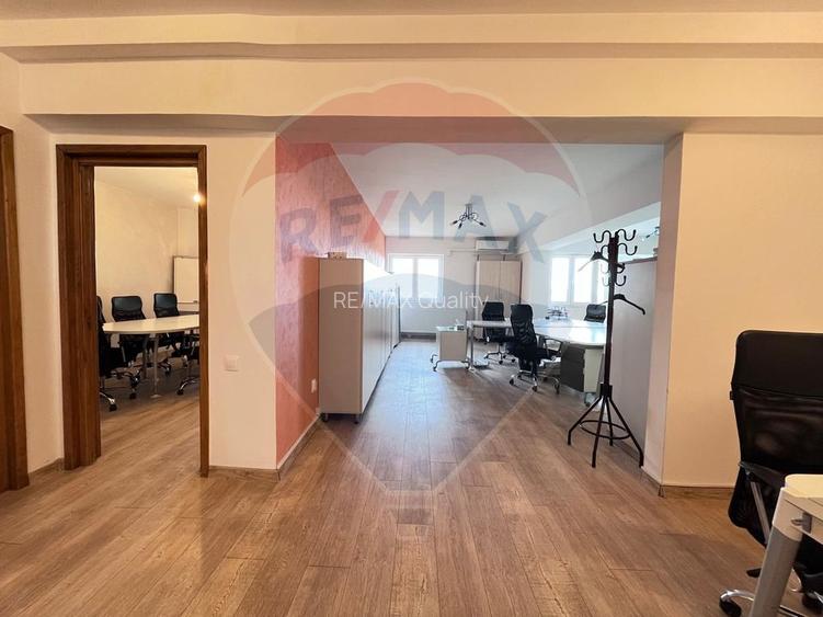 Spațiu de birouri - 108mp - de închiriat în zona Vitan Mall - 11