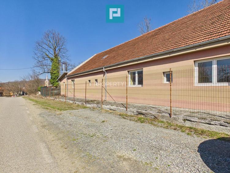 Casă cu 8 camere pentru investiții în Maciova CS - 18