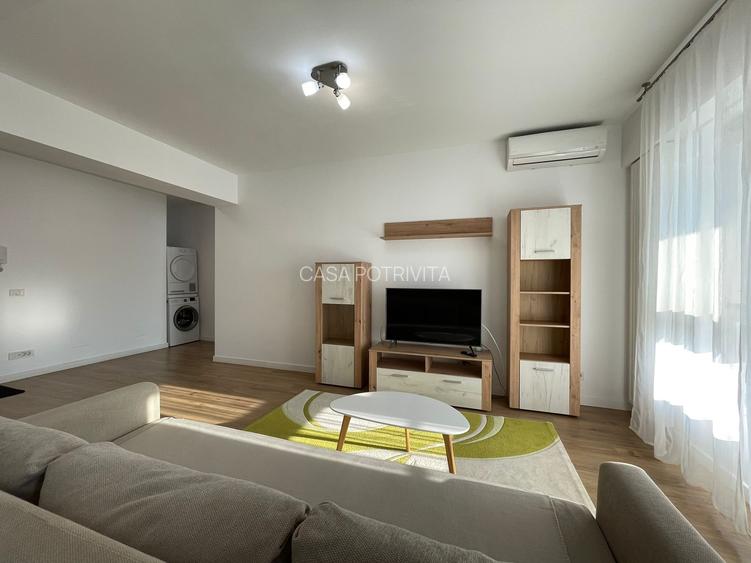 Tomis Nord - Gran Via Marina, apartament 2 camere, mobilat si utilat nou - 3
