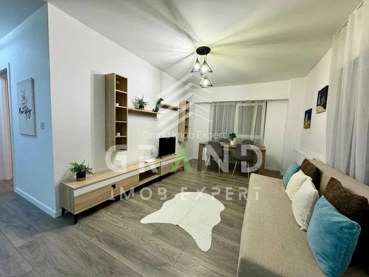 Dambu Rotund/Calea Baciului: Apartament Semidecomandat | 2 Camere | Balcon - 3