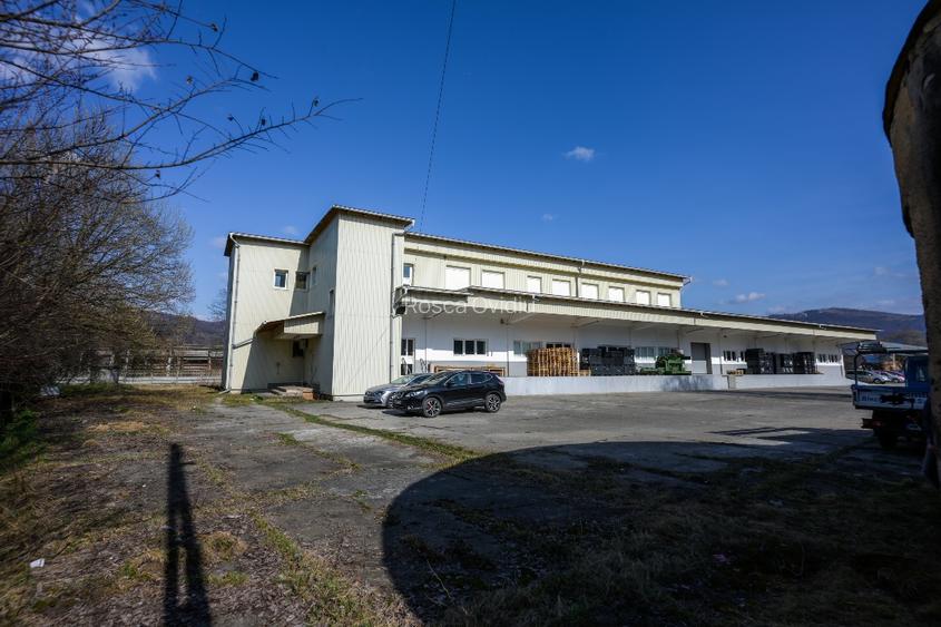 Complex Industrial si Rezidential De Lux – Viseu de Sus - 5