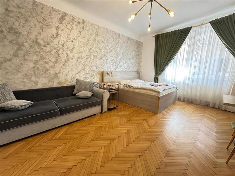 Afacere la CHEIE 2 garsoniere de LUX in zona Ultracentrala - 8