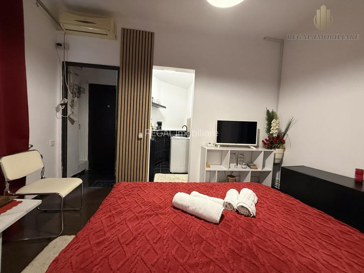 Garsonier Universitate- Centru | Regim Hotelier | Renovate - 5