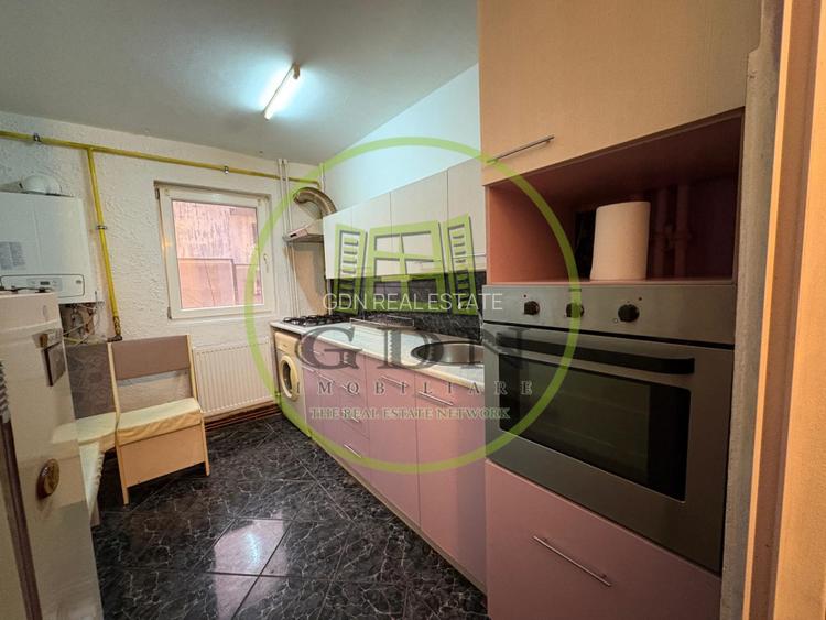 Apartament 2 camere, semidecomandat, 48mp, Brazda, zona Baba Novac - 5