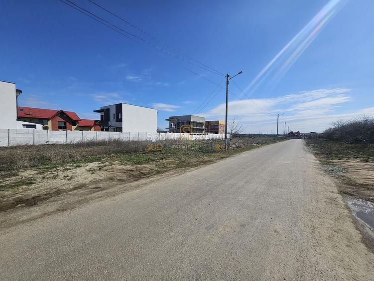 Lot de teren de vanzare, intravilan, 5000 mp, Str. Garii, Jilava,Ilfov - 9