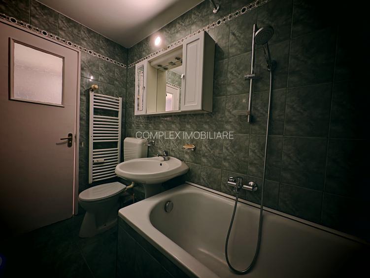 Nerva Traian | Metr.Timpuri Noi | Apartament decomandat zugravit acum, anvelopat - 14