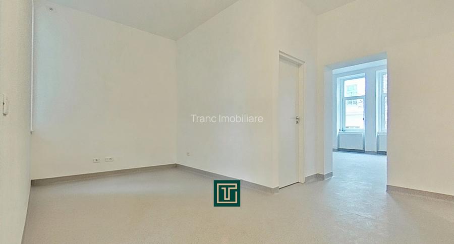 Spațiu comercial de închiriat, renovat recent – zonă centrală, lângă Piața Mică, - 12