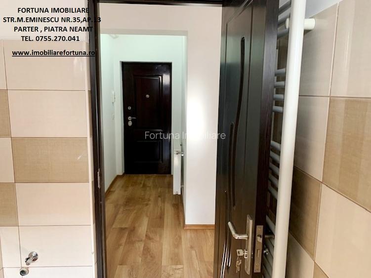 Apartament 2 camere mobilat si utilat, etaj 2, in bloc nou - Cartierul Tei - 8