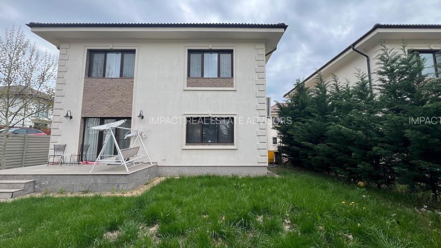 Vila individuala cu 5 camere Otopeni - 4