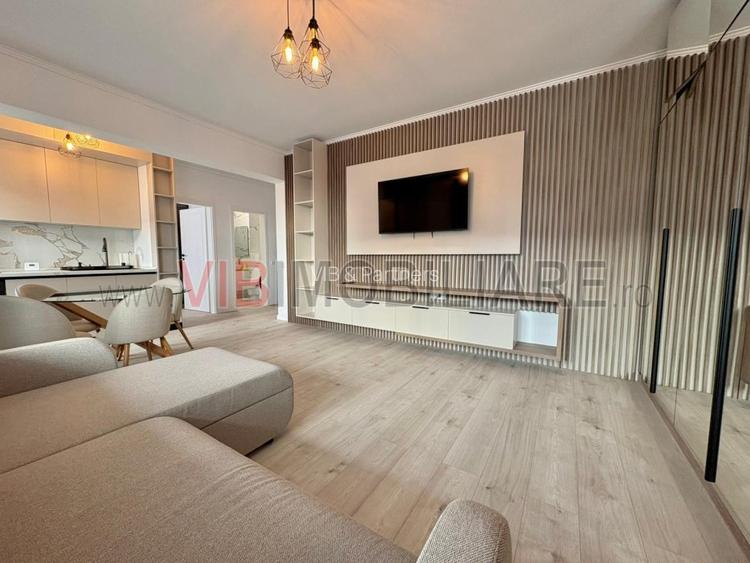 2 Camere -  Exigent Plaza - Bloc Nou - Parcare - 4