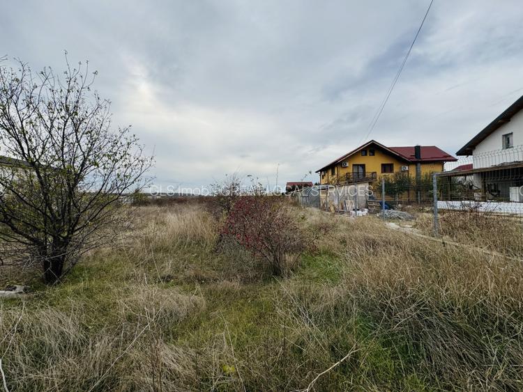 OPORTUNITATE, Teren de Vanzare in Magurele, Varteju Parcelabil - 7