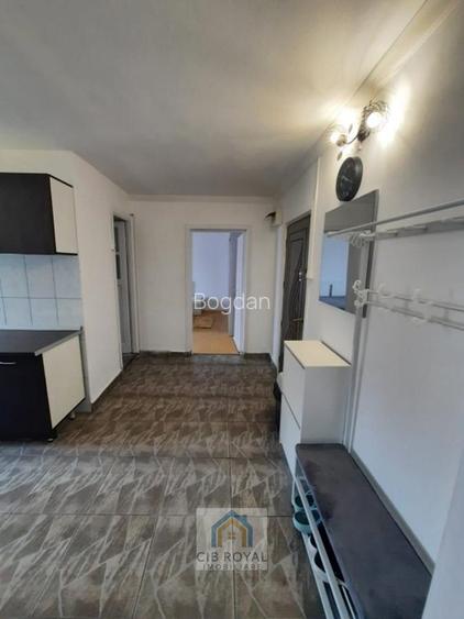 Inchiriez apt. 2 cam. zona Aviaiei, Str. Maguricea, la 5min. metrou Aurel Vlaicu - 9