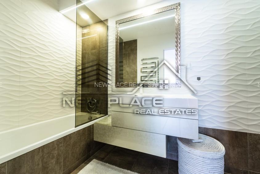 Apartament unicat | Vedere libera | Terasa 12 mp | 2 Locuri de Parcare | LUX - 16