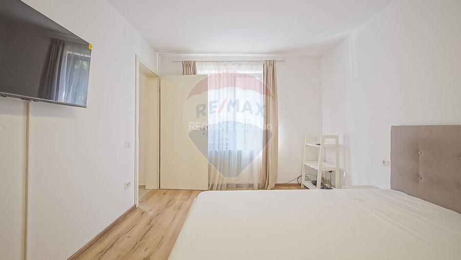 COMISION 0%|Garsoniera cu acces individual |Curte comuna| Iuliu Maniu - 6