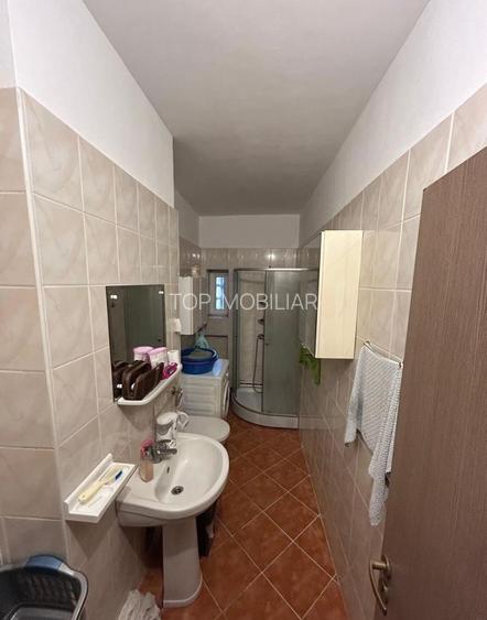 Ap 3 camere Reabilitat Mobilat/Utilat Centrala Boxa si Gradina Proprie in Buftea - 5