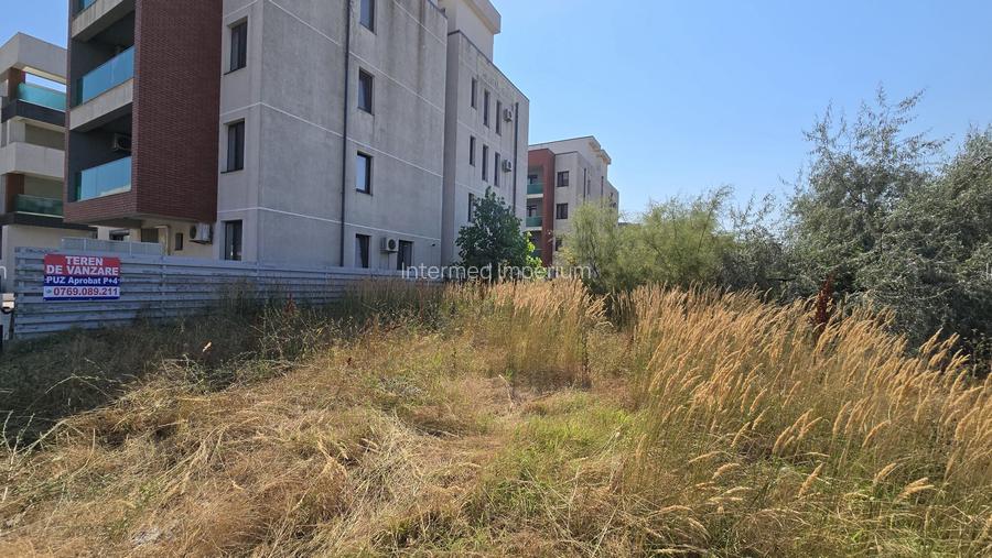 Teren 600 mp deschidere d24 Puz initiat si aprobat p+4 - 4