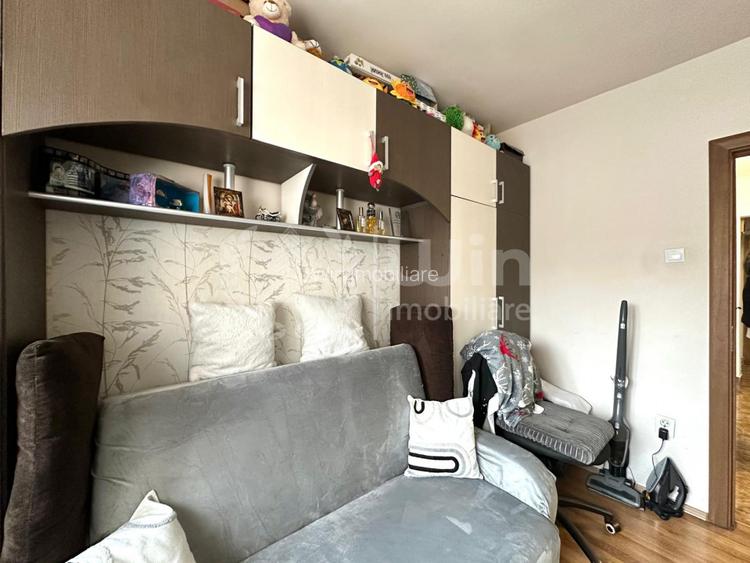 Apartament 3 camere | Decomandat | Etaj 2 | Balcon | Manastur | Big - 7