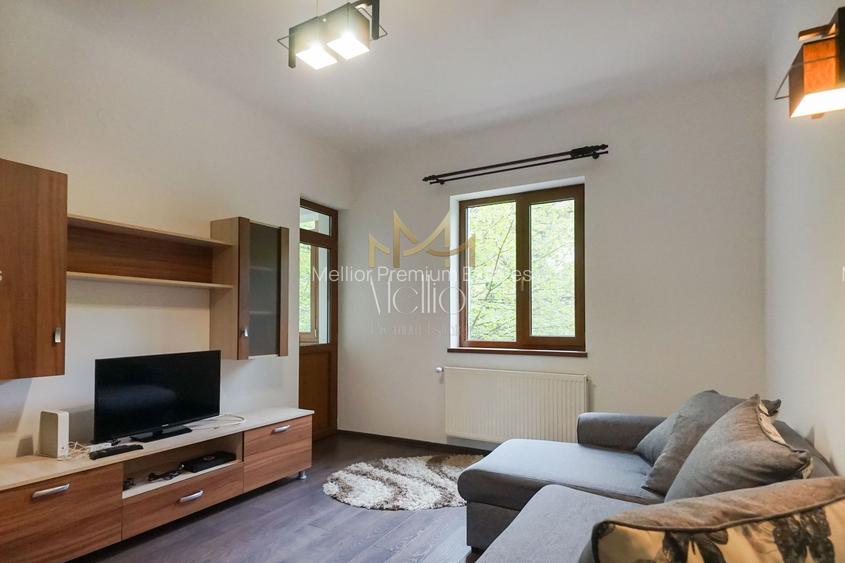 Ap 2 camere decomandate renovat Semicentral, zona str 13 Septembrie - 8