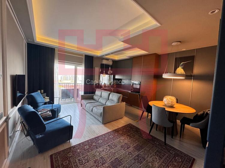 Apartament  2 camere 3ml inaltime panorama garaj Buna ziua - 2