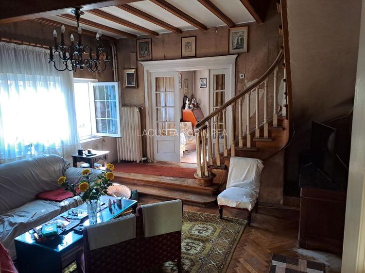 Cotroceni-Parcul Romniceanu, singur curte, garaj, curte generoasa - 17