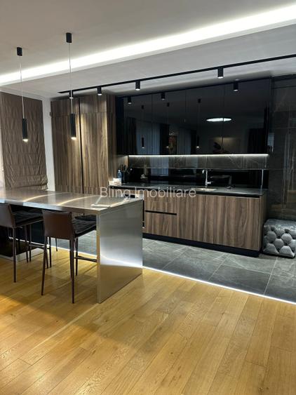 Apartament 2 camere, 65 mp, terasa, parcare, la cheie, zona The Office - 5