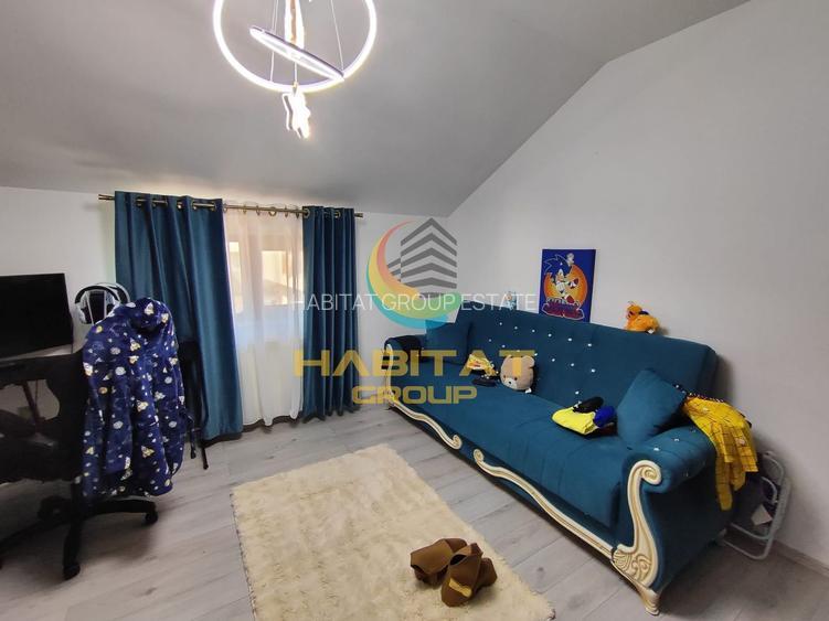 Vanzare Casa Moderna Cu Mansarda Zona Popesti-Leordeni Mutare Imediata - 9