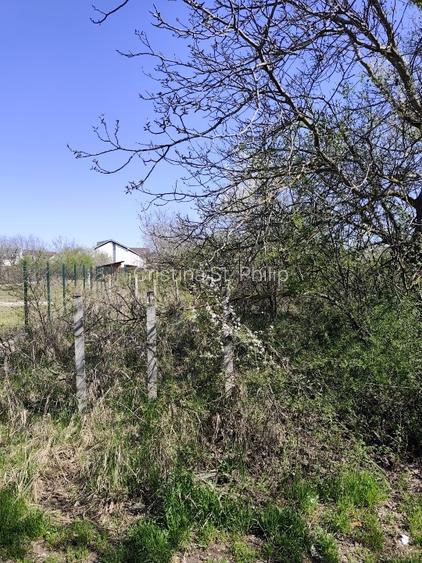 Teren intravilan,592 mp, locatie in dezvoltare, Popesti-Leordeni str Astrelor - 4