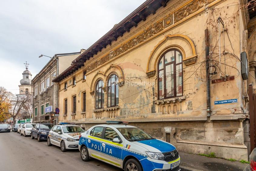 Spațiu de birouri de închiriat Matei Basarab 259 mp - 2