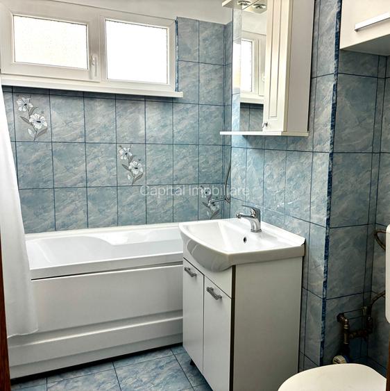 Apartament 2 camere, renovat complet, mobilat, etaj 3 - 11