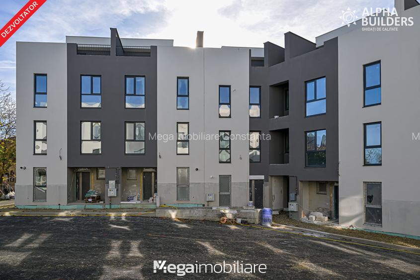 ✅TVA inclus: Townhouse cu 5 camere și loc de parcare | Constanța - 13