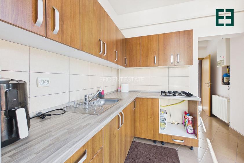 Apartament cu o cameră etaj 2 - Complex Studențesc - Timișoara - 7