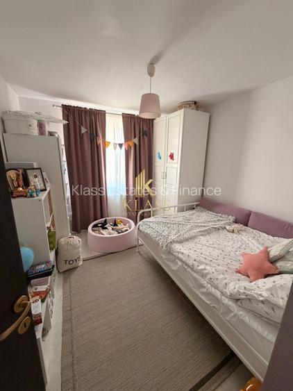 Apartament 3 camere | Bd. Chișinău - 6