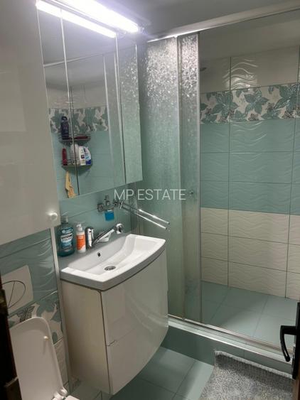 Apartament cu 2 Camere /2 Bai / 60 mp / Construit 1987/ - 10