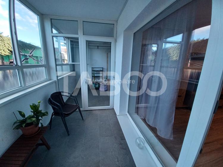 Apartament modern cu 3 camere balcon si loc de parcare Kogalniceanu - 12