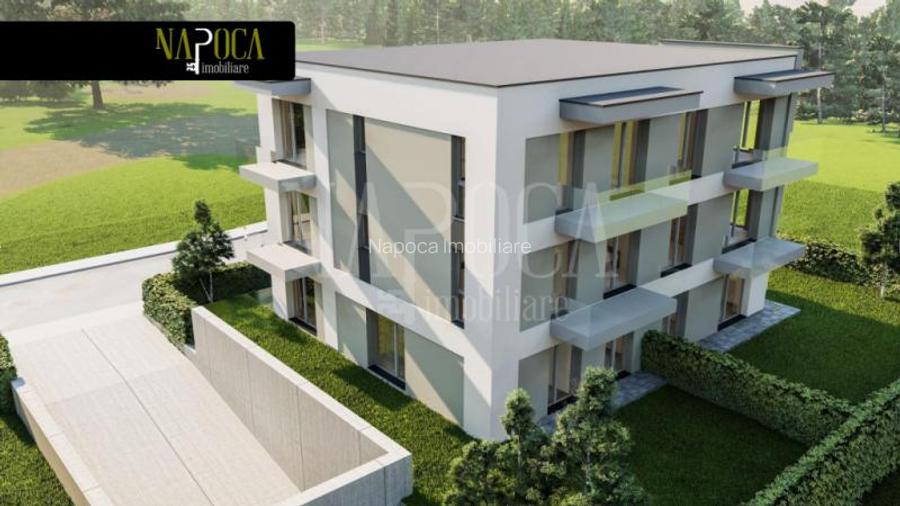 Apartament 3 camere de vanzare in Manastur, Cluj Napoca - 2