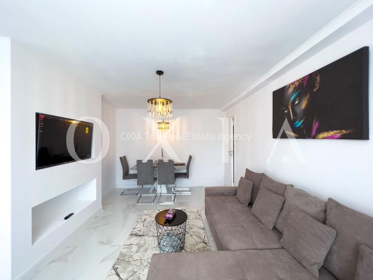 SX689 Apartament 3 camere Aradului, mobilat premium - 3