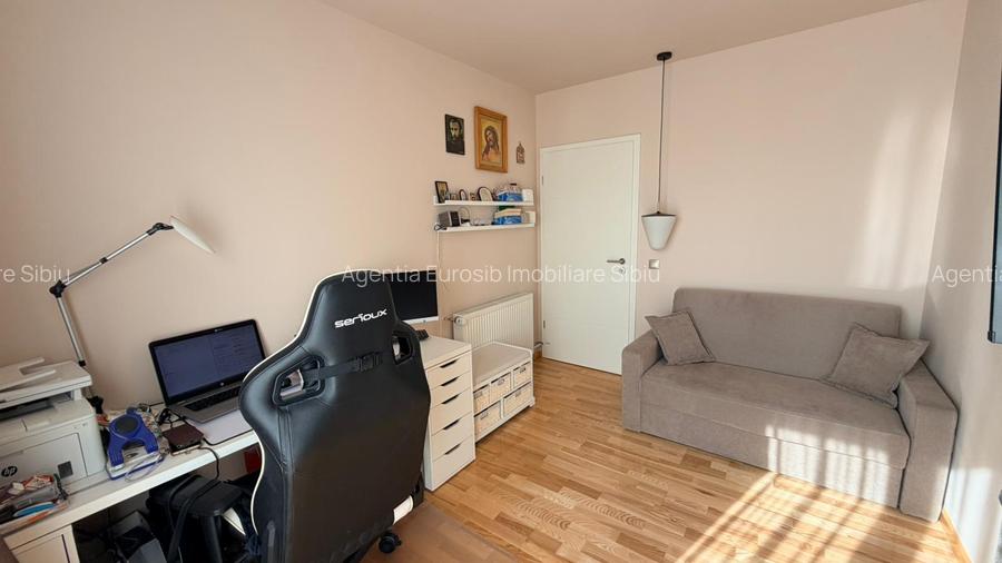 Penthause 3 camere si terasa 52 mp in Sibiu zona Centrala - 15