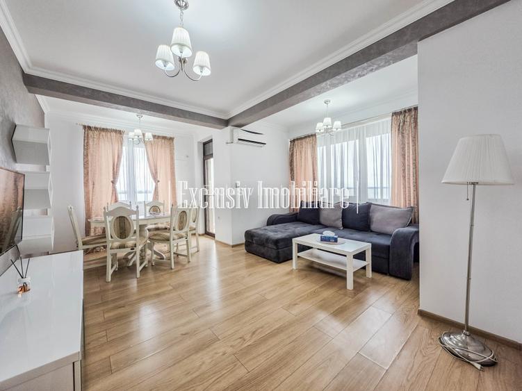 Vedere Frontala la Lac - TERMEN LUNG - Apartament Premium cu  Parcare Privata - 7