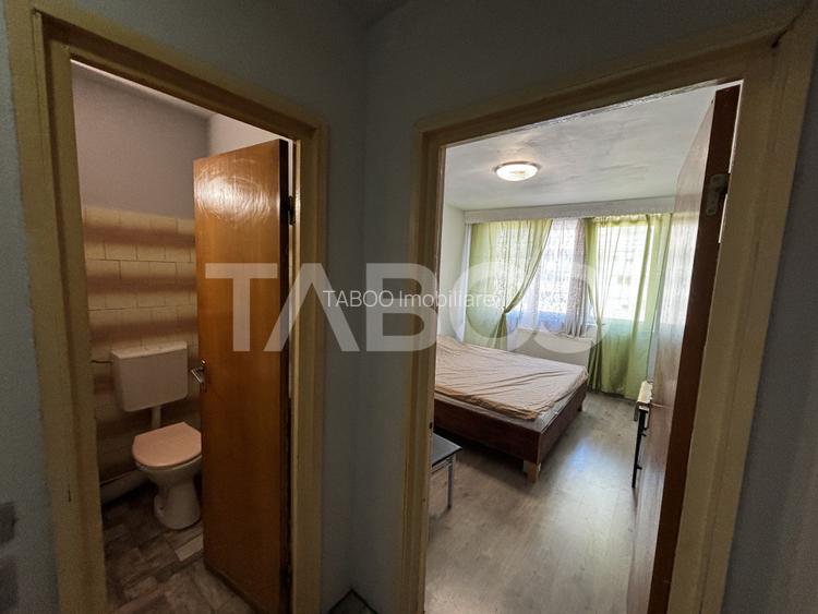Apartament de vanzare 2 camere 47mp+7mp balcon zona Mihai Viteazul - 6