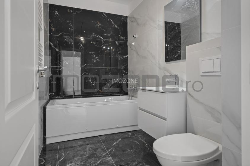 62 mp, etaj 4/10, LANGA METROU, finisat modern, COMISION 0% - GATA DE MUTAT - 9