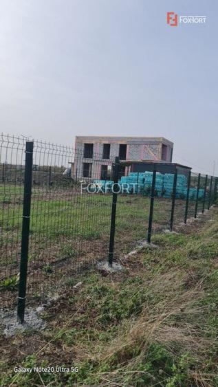 Teren intravilan 540 mp cu toate utilitatile, zona Metro 2 - 5