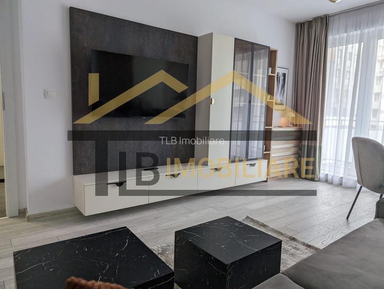 Apartament cu 2 camere, 58mp, Zona Maurer Residence - 4