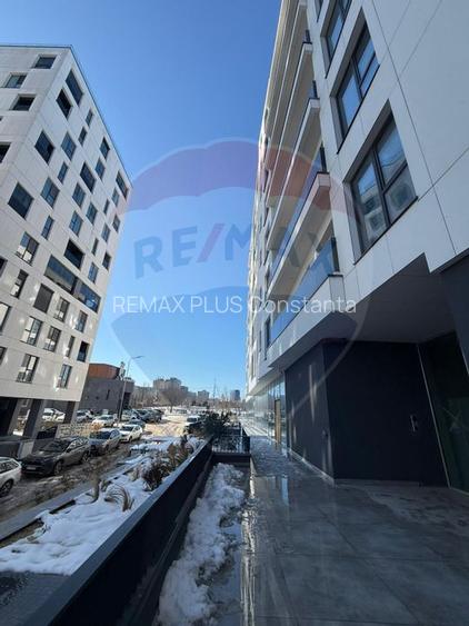 Studio de inchiriat Tomis Nord termen lung Campus Universitar - 3