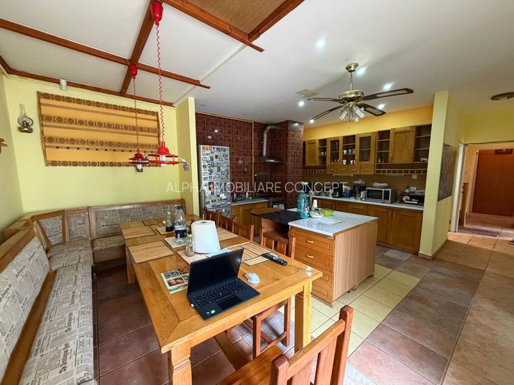 Casa D+P+M teren 333mp - TOMIS II - 3