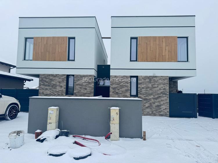 Duplex Modern Despărțit prin Camera Tehnică 167.000 Euro - 2