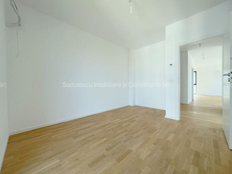 Apartment 3 camere cu terasa de 46 mp - 13