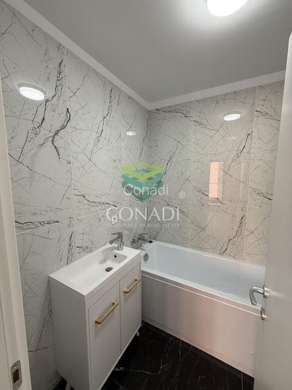 Apartament cu 2 camere Herastrau - 17