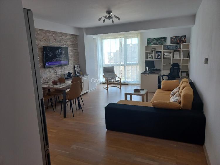 Apart. pozitie centrala, aproape de Aula Universitatii si Colina Universitatii - 2